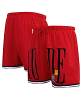 Freeze Max Men's Red The Simpsons Bart Simpson Eat My Shorts Basketball