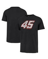 '47 Brand Men's Black Tyler Reddick Driver Number Franklin T-Shirt