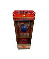 LockerSource Virginia Cavaliers Corrugated Linerboard Sports Locker