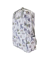 Funko Star Wars Ahsoka Grogu Allover Print Backpack