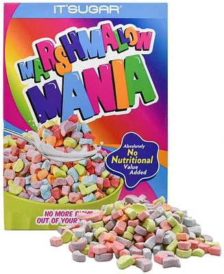 It'Sugar Marshmallow Mania Candy Cereal Box, 8 oz.