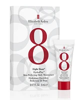 Free Elizabeth Arden Hydraplay Moisturizer Deluxe with any Elizabeth Arden Eight Hour Purchase!