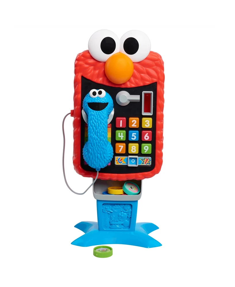 Sesame Street Elmo's Sing Learn Playphone