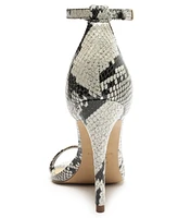 Arezzo Women's Isabelli High Stiletto Sandals