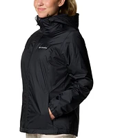 Columbia Women's Switchback Ii Fleece-Lined Jacket