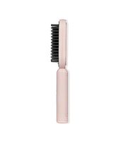 L'ange Professional Hair Mane Pass 2-in-1 Straightening Brush