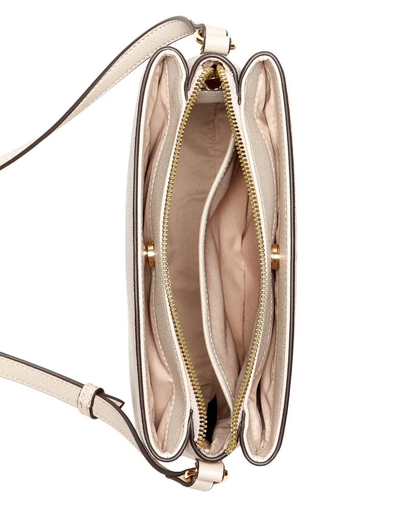 Nine West Women's Siera Triple Compartment Crossbody Bag