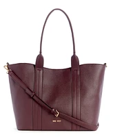 Nine West 2 in 1 Kole Trap Medium Tote Bag