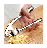Cowin Garlic Press Mincer Ginger Squeezer