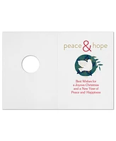 Masterpiece Studios Joy Hope Peace Holiday Boxed Cards