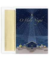 Masterpiece Studios Holy Night Holiday Boxed Cards