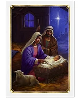 Masterpiece Studios Nativity Holiday Boxed Cards