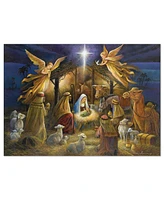 Masterpiece Studios A Holy Scene Holiday Boxed Cards