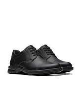 Clarks Collection Men's Gessler Cap Toe Dress Shoes