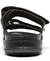 Birkenstock Men's Atacama Birko-Flor Adjustable Slide Sandals from Finish Line