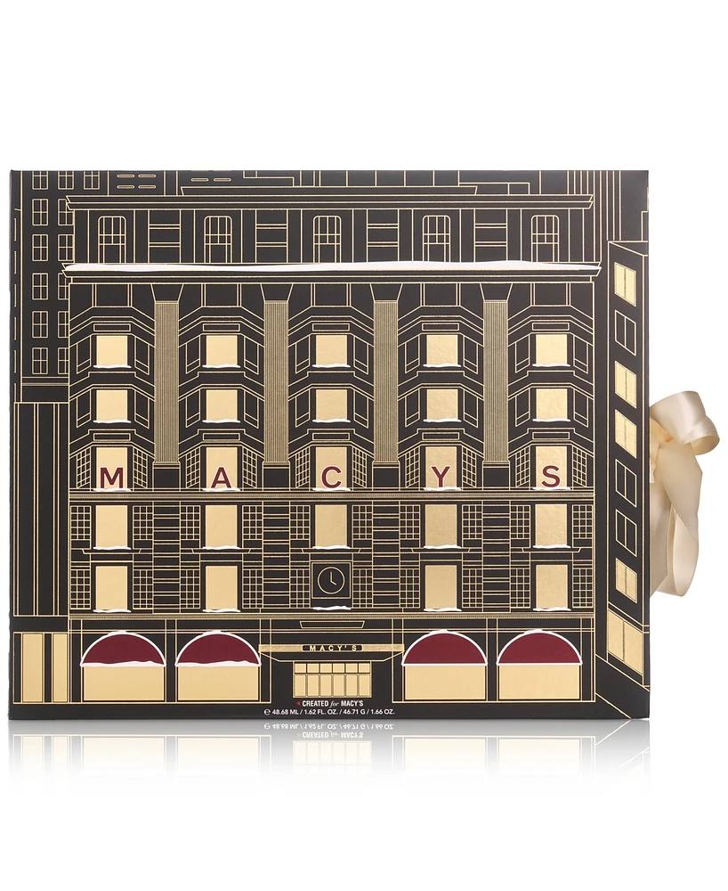 12 Days of Luxury Beauty Advent Calendar Set, Created for Macy's