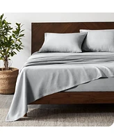 Bare Home Linen Sheet Set Queen