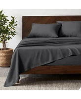 Bare Home Linen Sheet Set California King