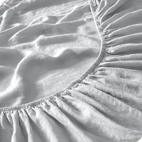 Bare Home Linen Sheet Set Split King