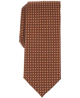 Alfani Men's Marlin Mini-Square Tie, Created for Macy's