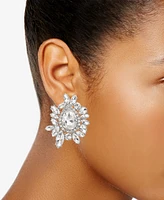 I.n.c. International Concepts Crystal Cluster Statement Stud Earrings, Created for Macy's