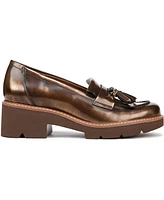Naturalizer Desmond Kiltie Lug Sole Loafers