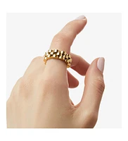 Ana Luisa Gold Statement Ring