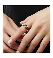 Ana Luisa Gold Statement Ring