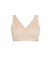 Avenue Plus Cooling Wire Free Bra