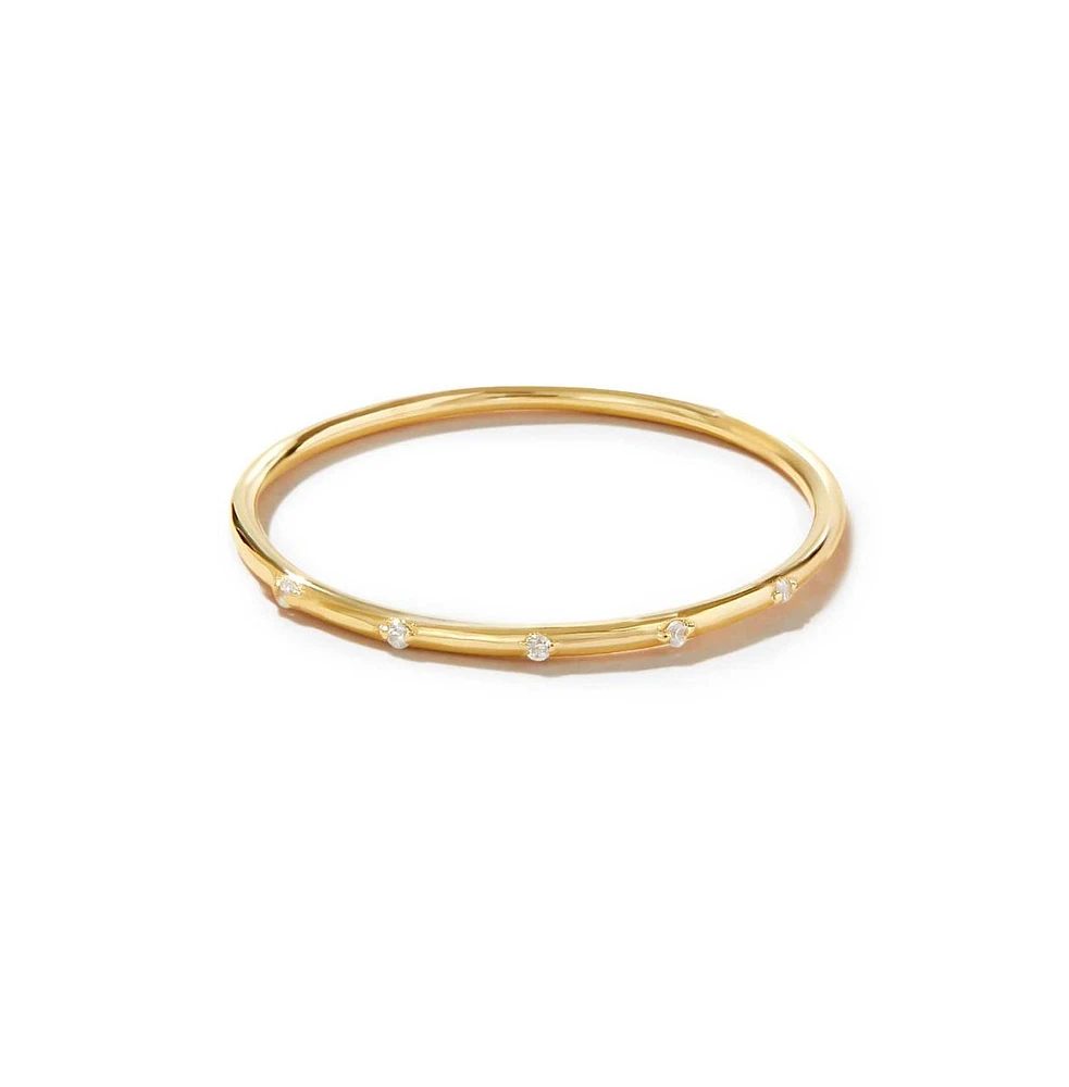 Ana Luisa Pave Ring - Bailey