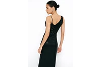Marcella Women's Liberty Metallic Gown