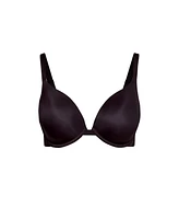 Avenue Women's Underwire Basic Plunge Neckline Bra