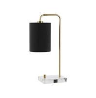 Safavieh Nevana Table Lamp W/ Usb Port