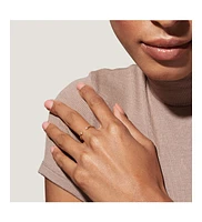 Ana Luisa - Open Gold Ring Hailey