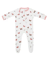 Kyte Baby Boys Zippered Footie