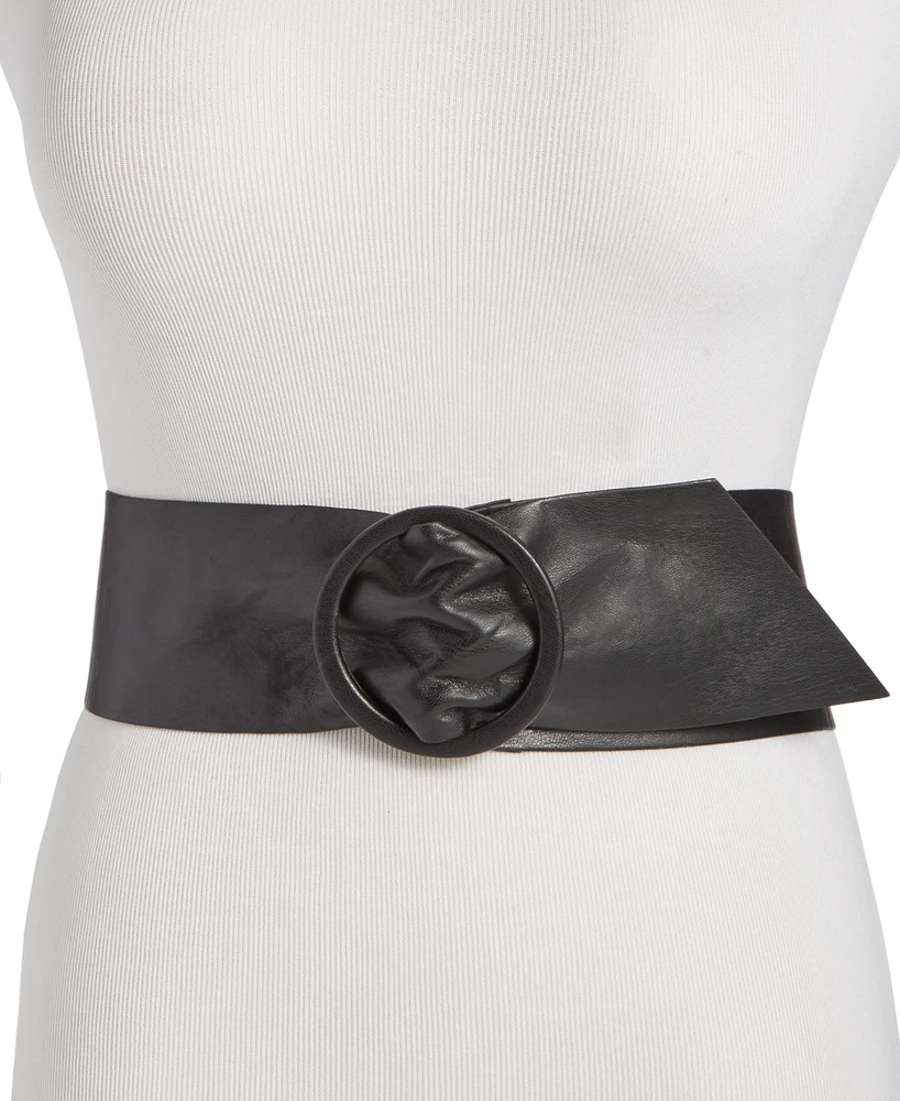 I.n.c. International Concepts Women's Pull-Through Sash Belt, Created for Macy's