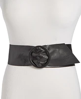 I.n.c. International Concepts Women's Pull-Through Sash Belt, Created for Macy's