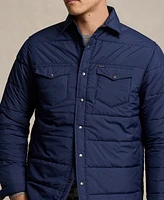 Polo Ralph Lauren Men's Quilted Overshirt