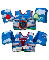 Body Glove Paddle Pals Motion Life Jacket - Uscg Approved Kids Vest