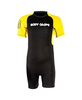 Body Glove Pro 3 Kids Wetsuit - 2mm Children's Back-Zip Short Sleeve Springsuit