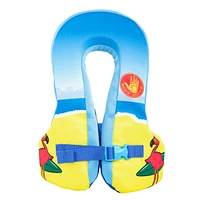 Body Glove Paddle Pals Splash Child Swim Vest, Toddler Floatie - Pfd Life Jacket for Kids