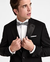 Calvin Klein Men's Slim-Fit Wool-Blend Tuxedo Jacket