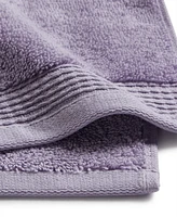 Charter Club Signature Washcloth, 13" x 13", Exclusively at Macy's