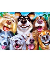 Masterpieces Selfies - Goofy Grins 200 Piece Jigsaw Puzzle for Kids