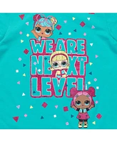 L.o.l. Surprise! Girls [SizeRangeDescription1] 3 Pack Graphic T-Shirts [SizeDescription1]