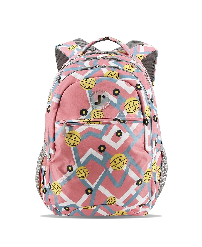 J World Cornelia Kids School Backpack