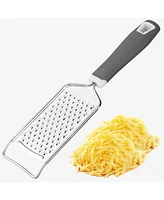 Zulay Kitchen Professional Cheese Grater Stainless Steel