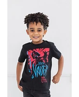 Star Wars Little Boys The Mandalorian 3 Pack T-Shirts