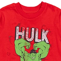 Avengers Boys Marvel Spider-Man 2 Pack T-Shirts