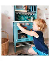 Small Foot Complete Play Kitchen - Blue